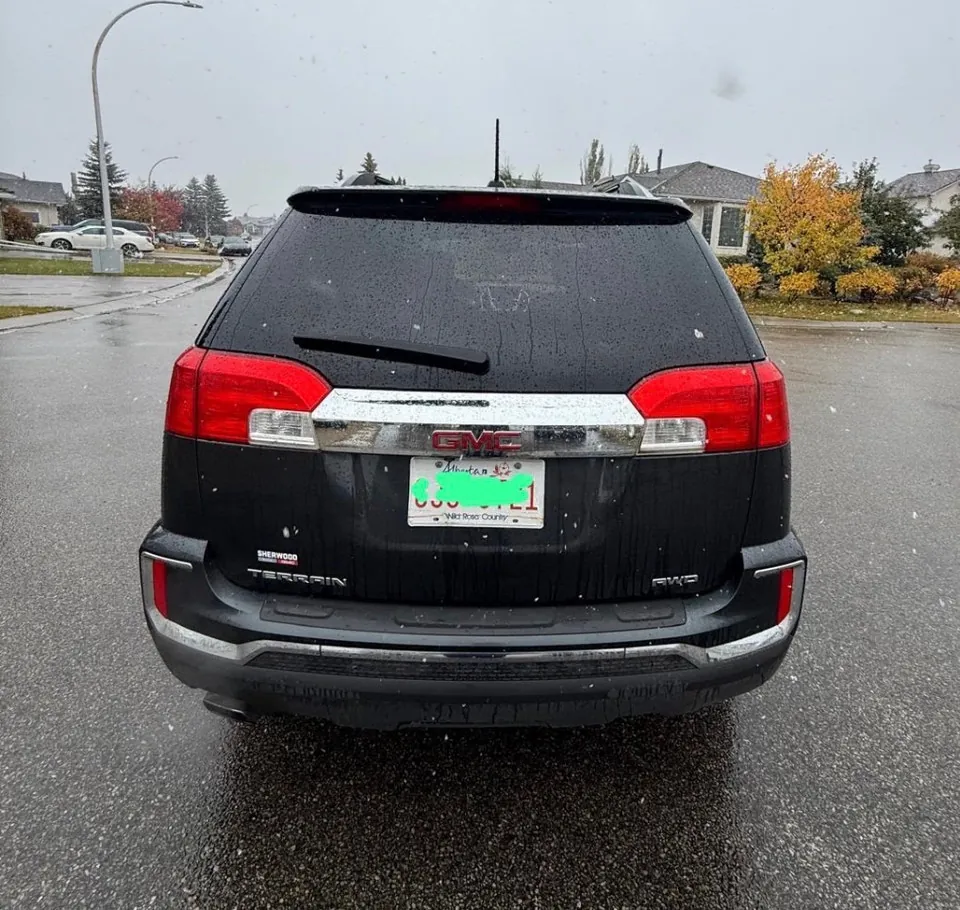 GMC Terrain 2017 photo 5