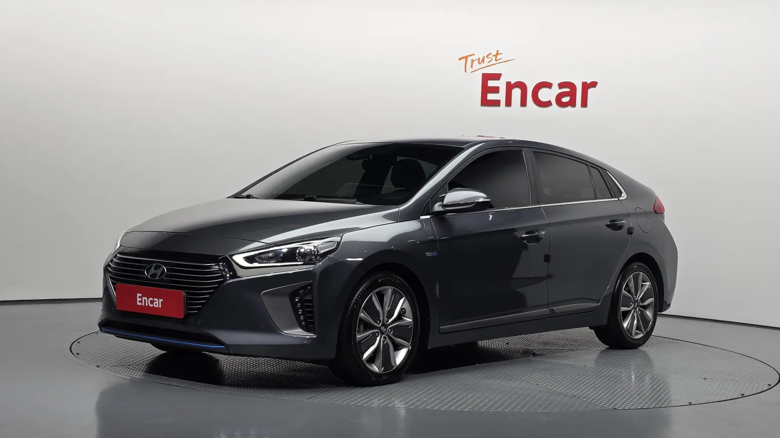 Hyundai Ioniq Hybrid