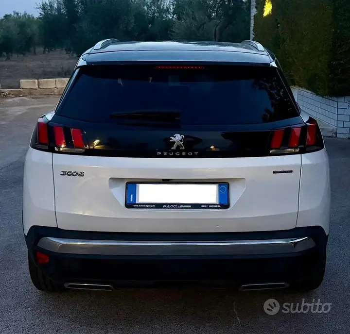 Peugeot 3008 2021 photo 2