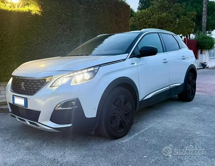 Peugeot 3008 2021 photo 3