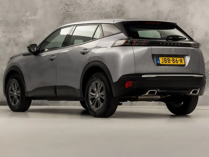 Peugeot 2008 2021 photo 3