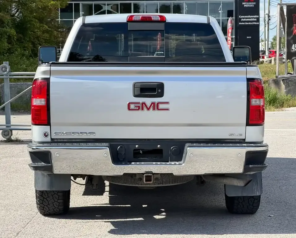 GMC Sierra 1500 2016 photo 4