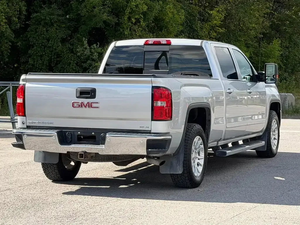 GMC Sierra 1500 2016 photo 5