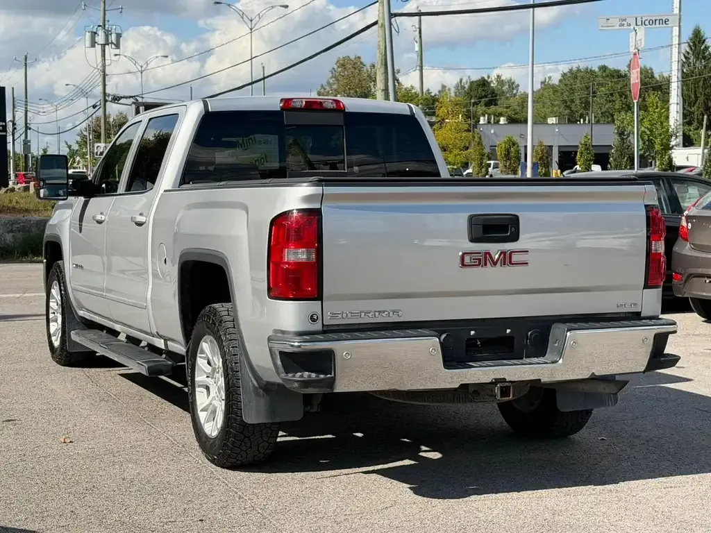 GMC Sierra 1500 2016 photo 3