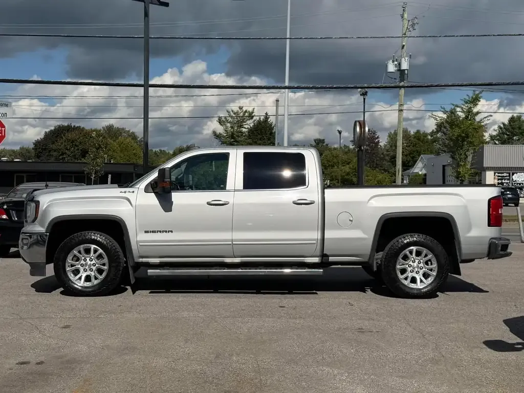 GMC Sierra 1500 2016 photo 2