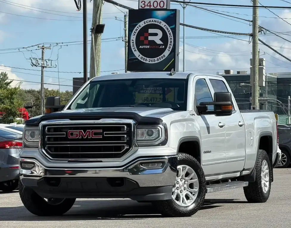 GMC Sierra 1500