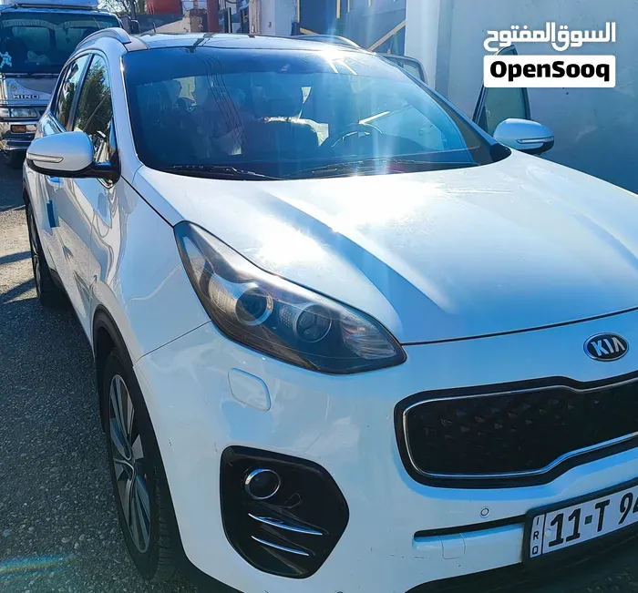 Kia Sportage 2019 photo 5