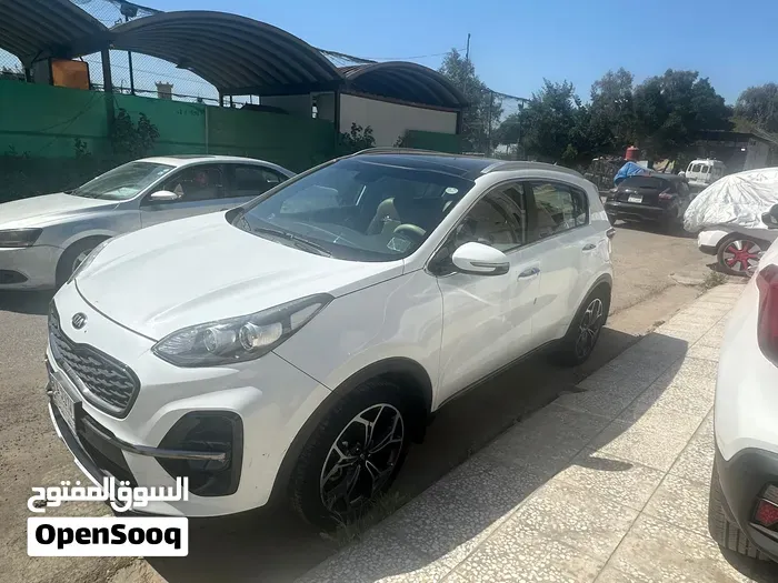 Kia Sportage 2019 photo 2