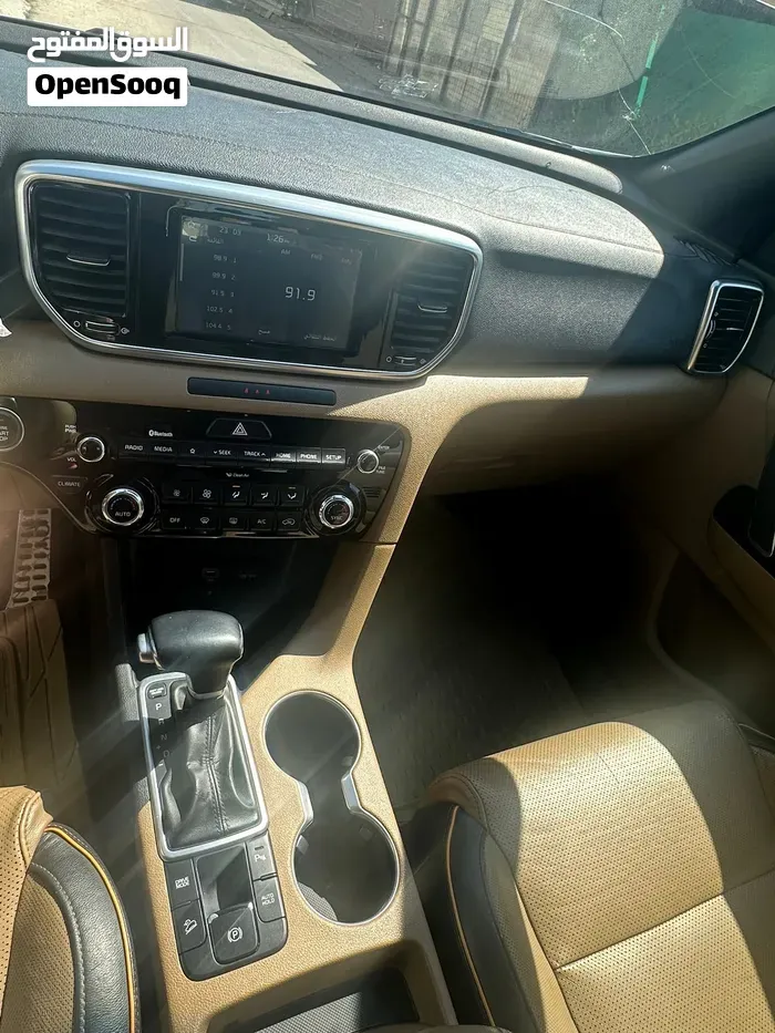 Kia Sportage 2019 photo 4