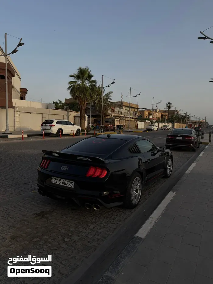 Ford Mustang
