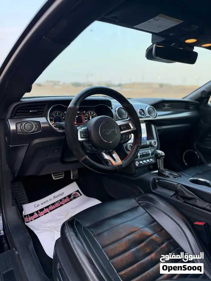 Ford Mustang 2021 photo 2