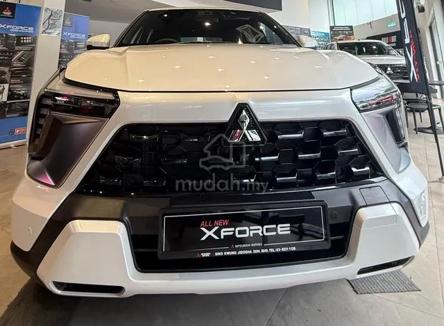 Mitsubishi Xforce