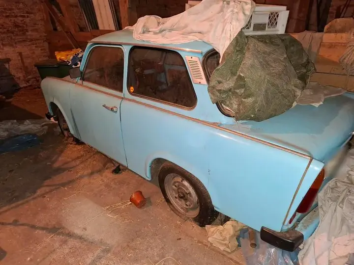 Trabant 601