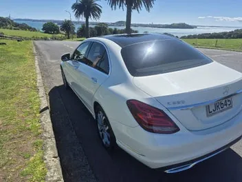 Mercedes-Benz C 250 2015 photo 4