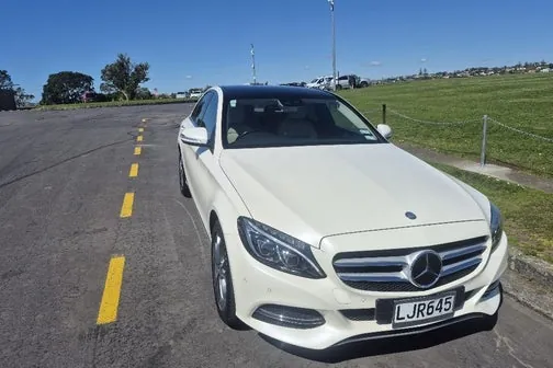 Mercedes-Benz C 250