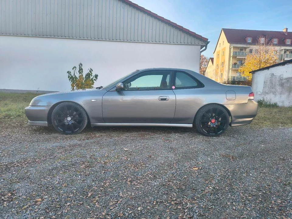 Honda Prelude