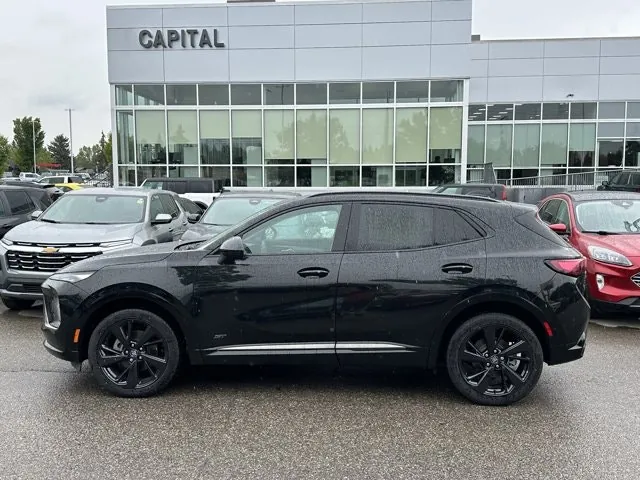 Buick Envision 2026 photo 3