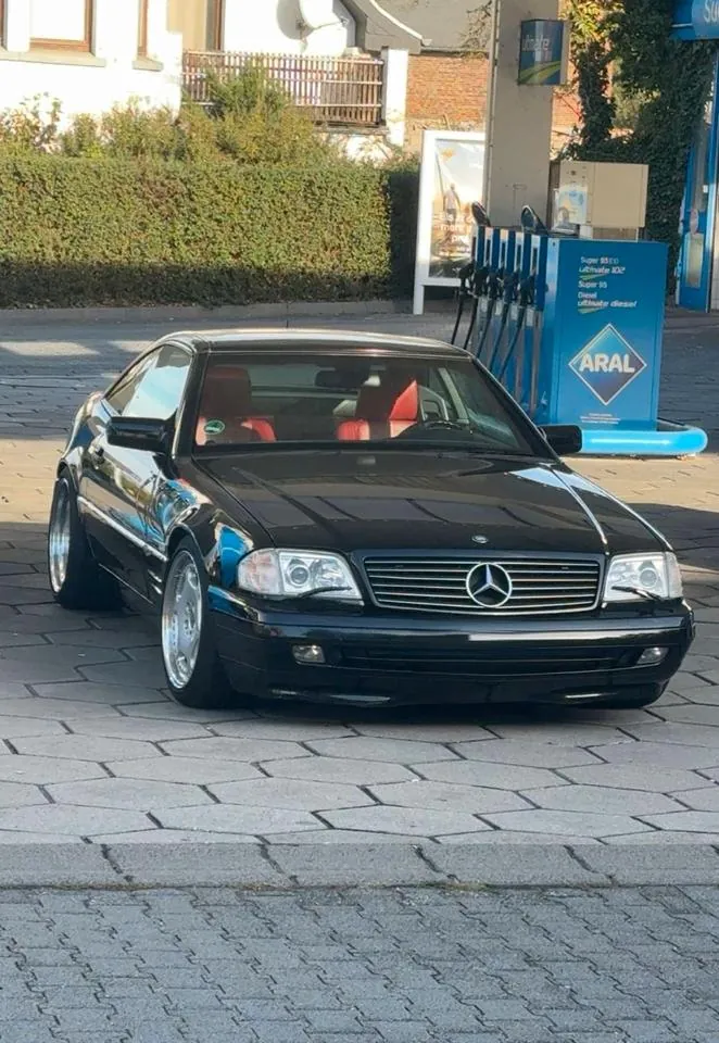 Mercedes-Benz Sl 500