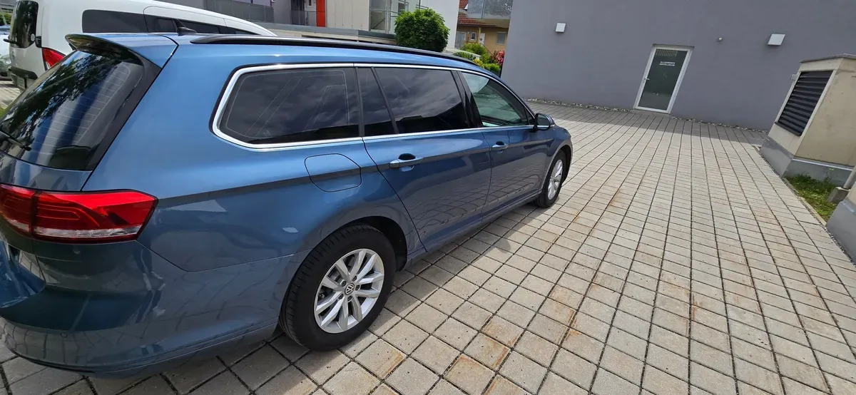 Volkswagen Passat 2018 photo 3