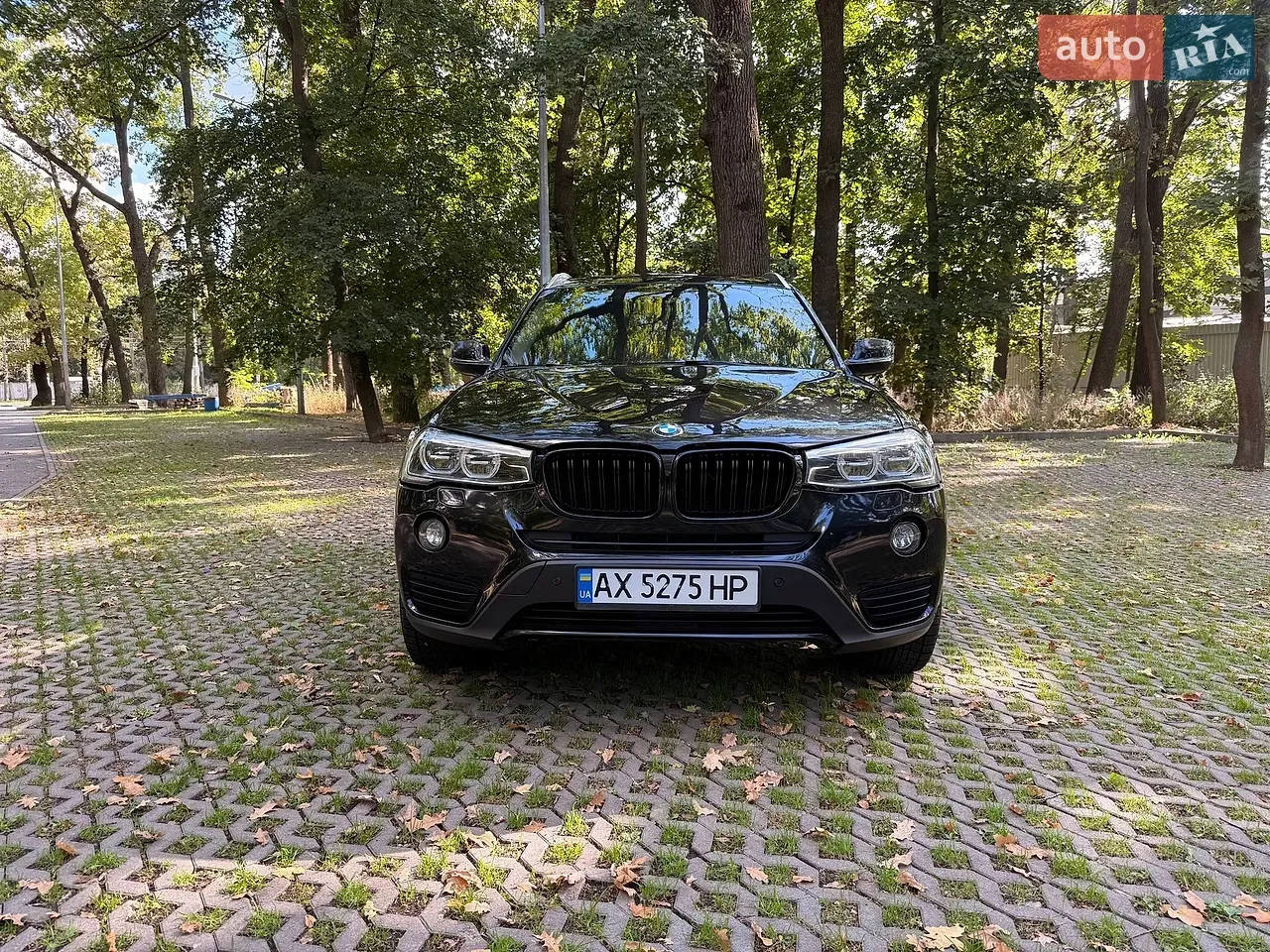 BMW X3 2014 photo 2
