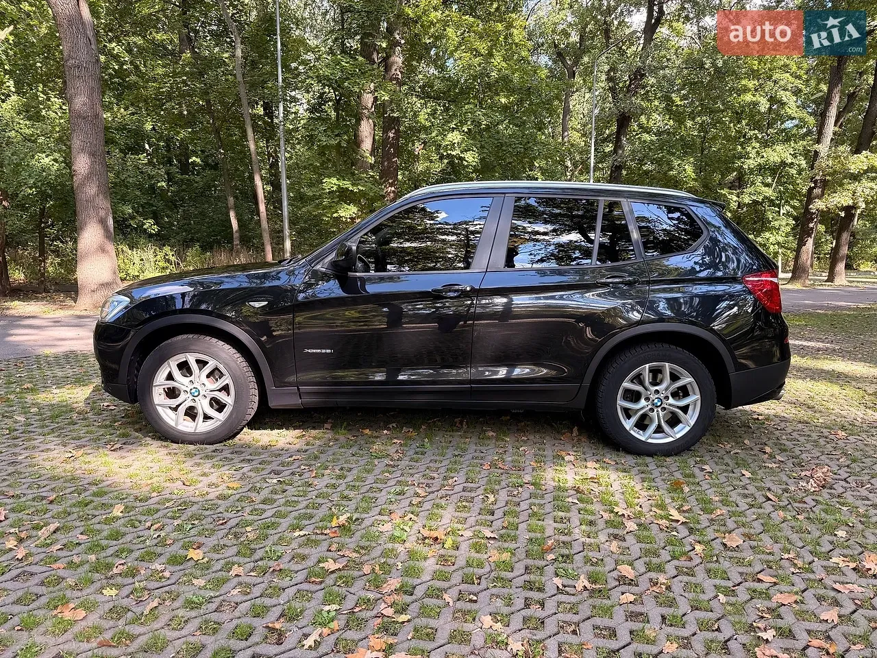 BMW X3 2014 photo 3