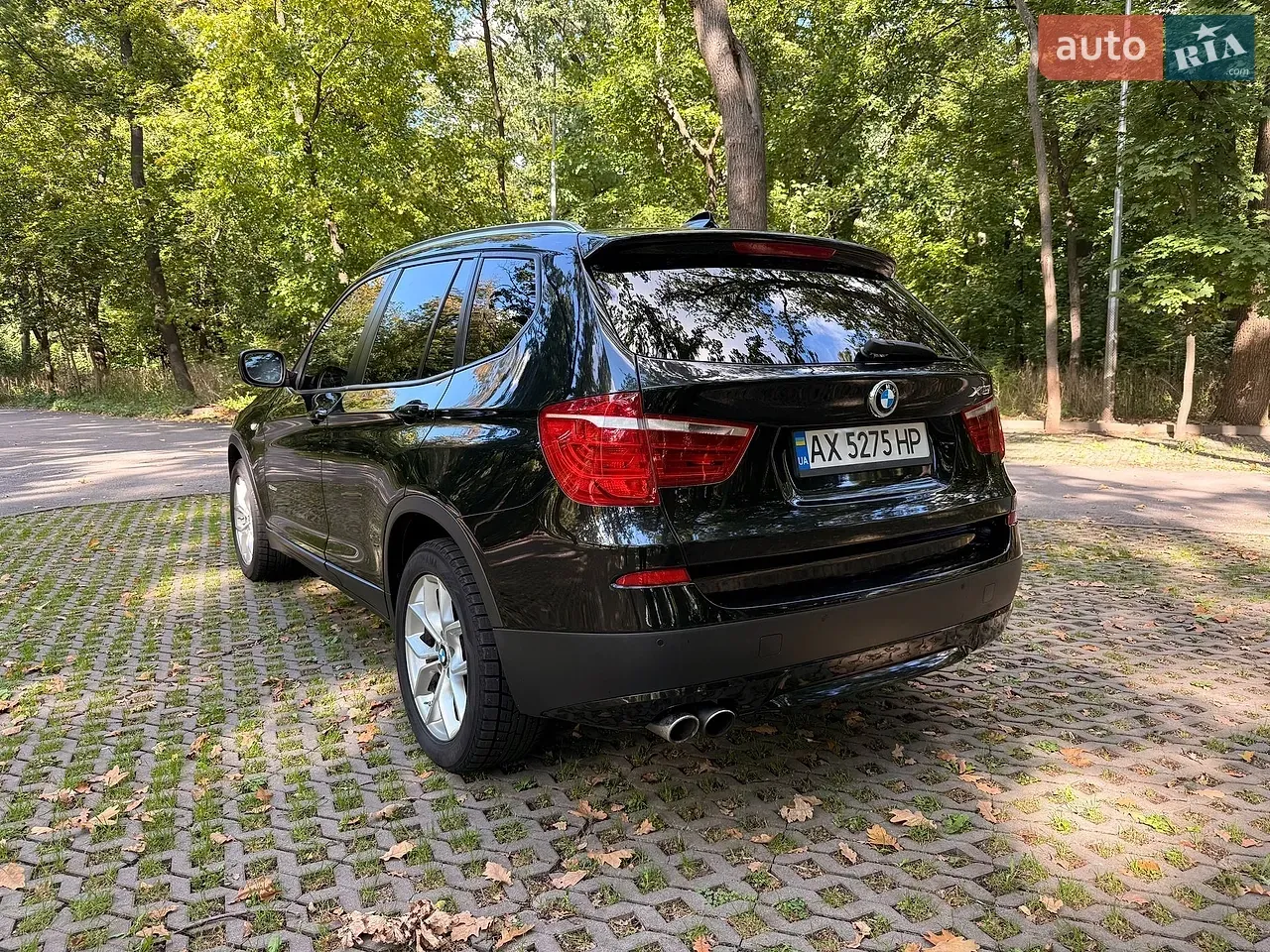 BMW X3 2014 photo 4