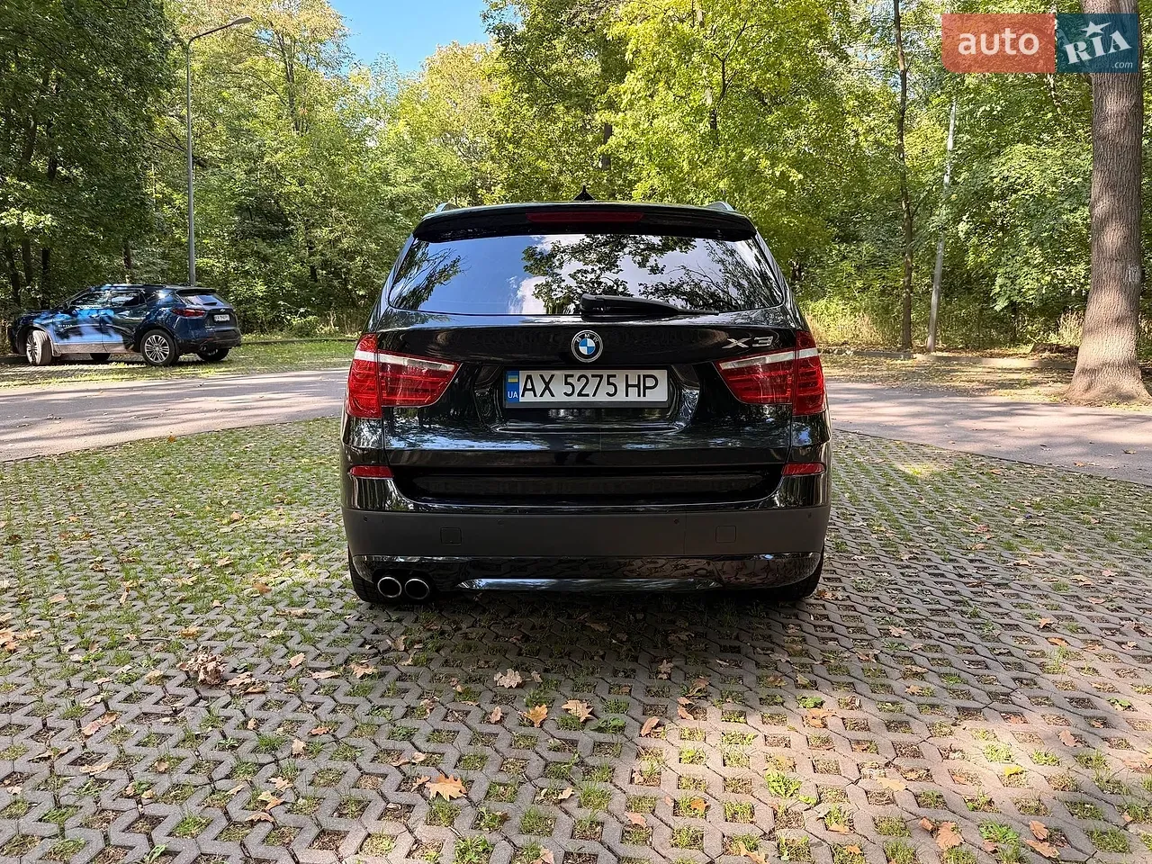 BMW X3 2014 photo 5