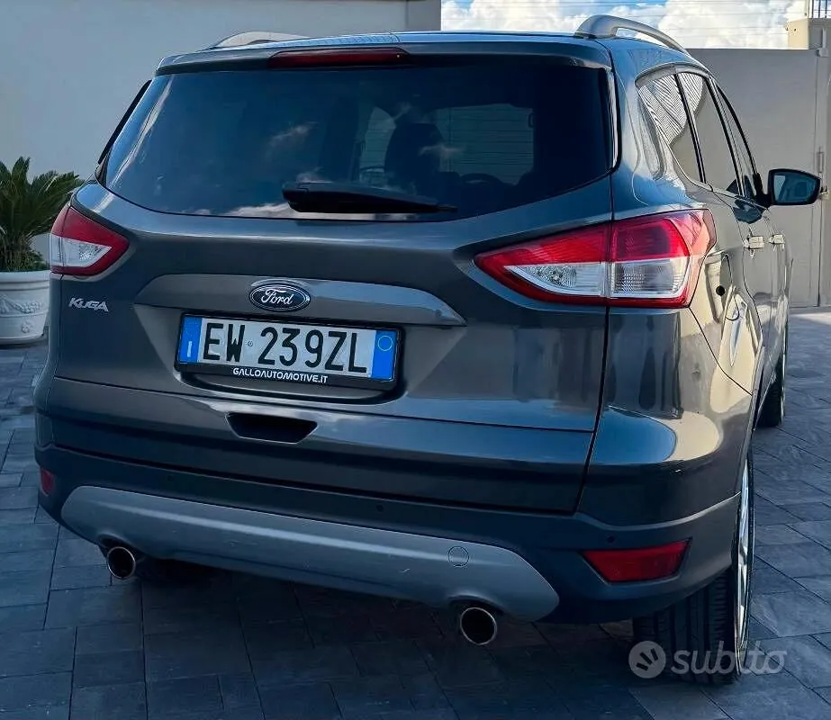 Ford Kuga 2014 photo 5