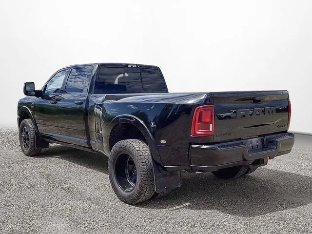Ram 3500 2025 photo 4