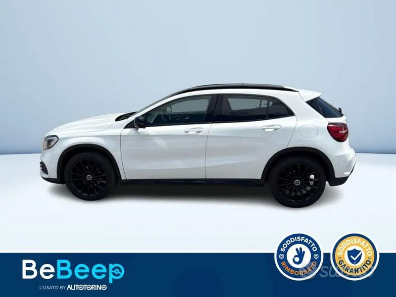 Mercedes-Benz Gla 2018 photo 5