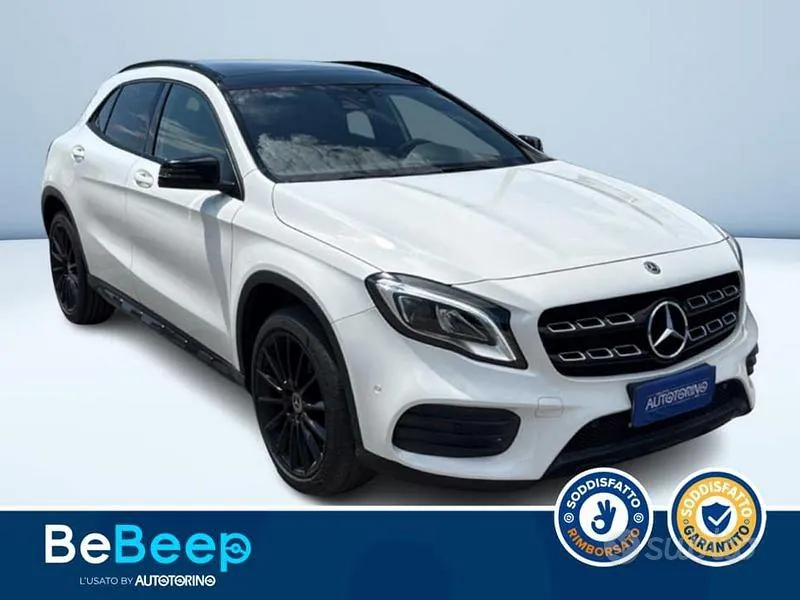 Mercedes-Benz Gla 2018 photo 4