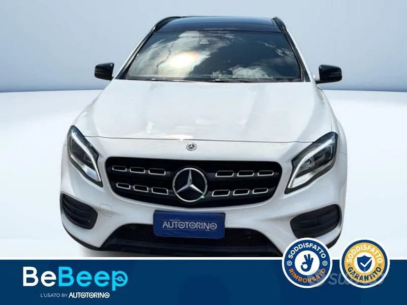 Mercedes-Benz Gla 2018 photo 3