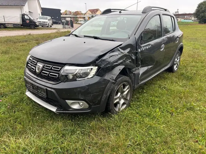 Dacia Sandero Ii