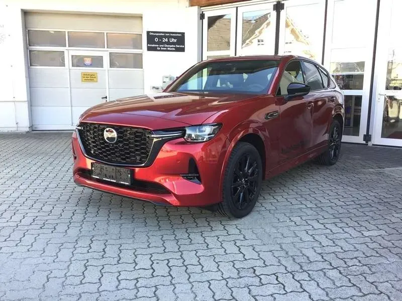 Mazda Cx-60