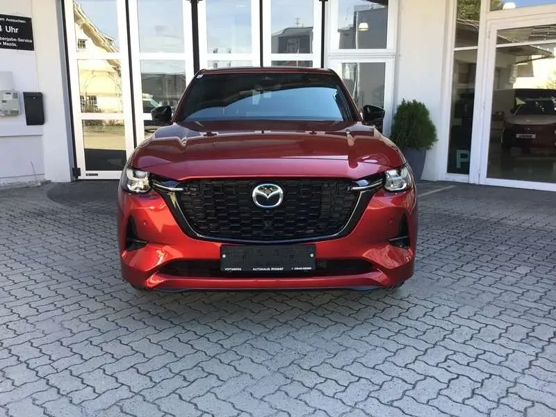 Mazda Cx-60 2025 photo 2