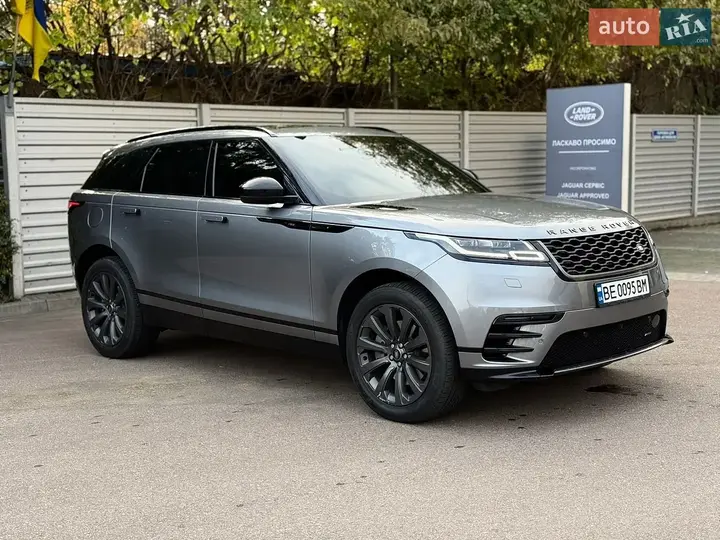 Land Rover Range Rover Velar 2022 photo 3