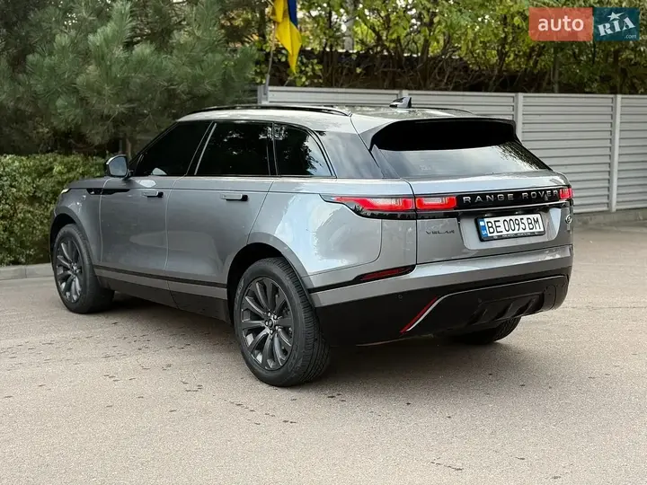 Land Rover Range Rover Velar 2022 photo 5