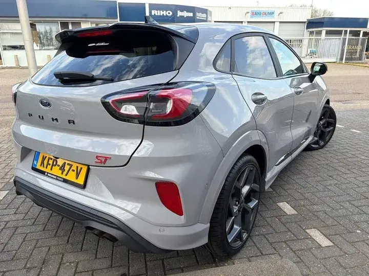 Ford Puma 2022 photo 3
