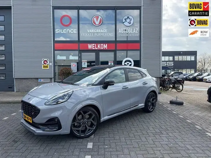 Ford Puma