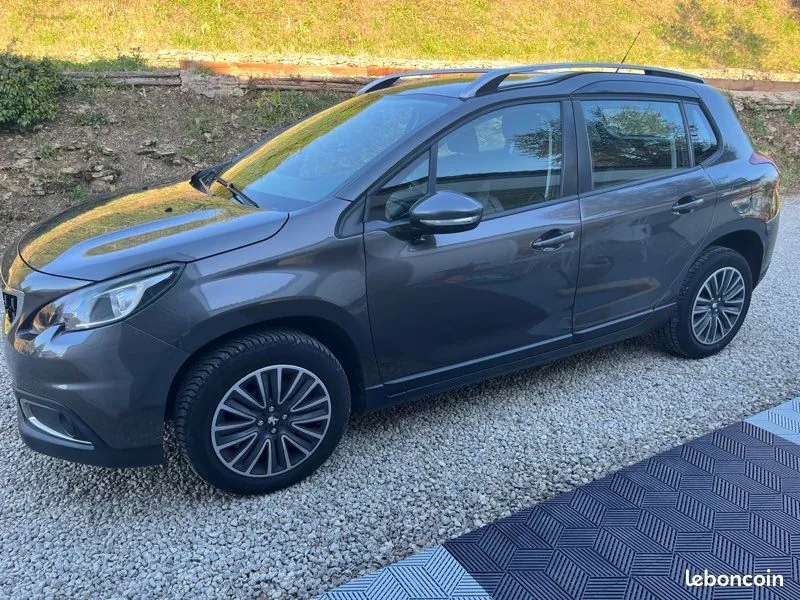 Peugeot 2008 2008 photo 3