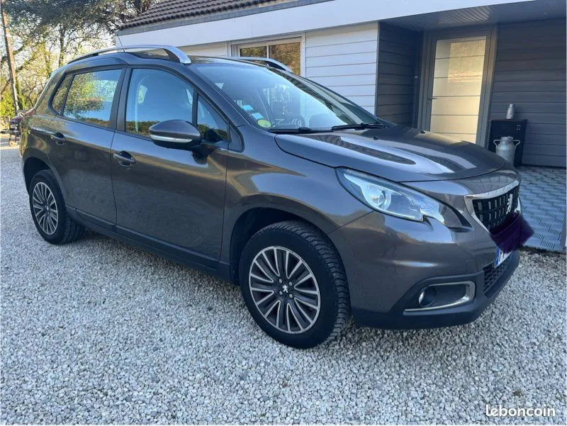 Peugeot 2008
