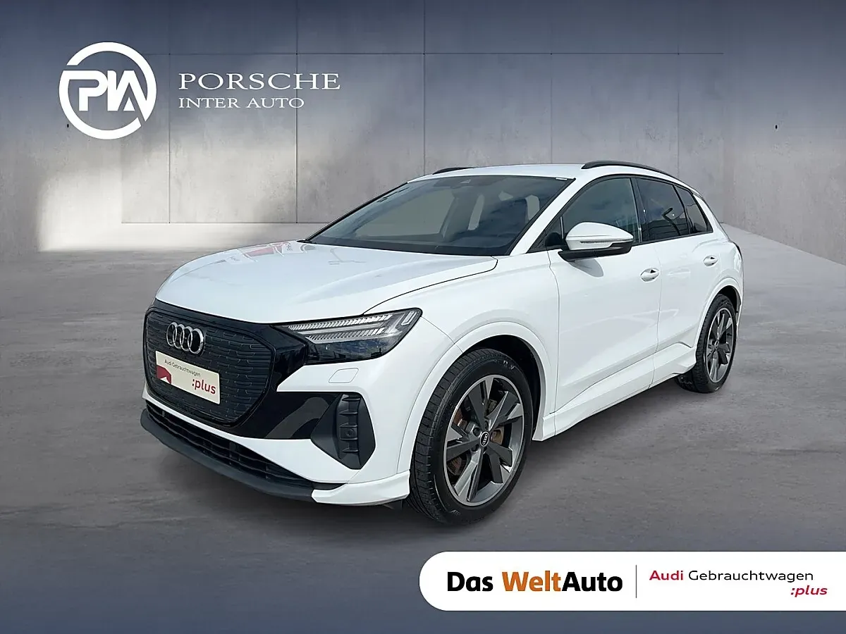 Audi Q4 50 E-Tron Quattro