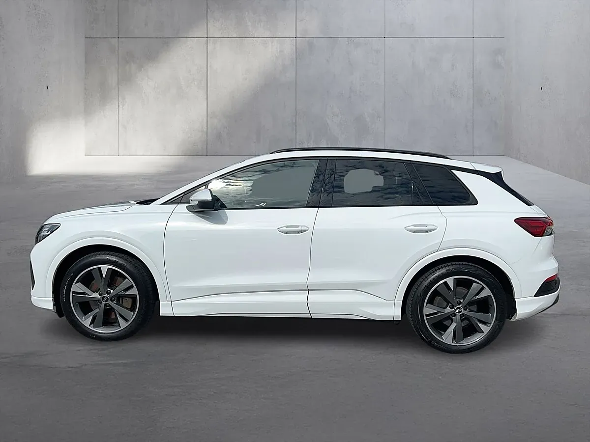 Audi Q4 50 E-Tron Quattro 2022 photo 2