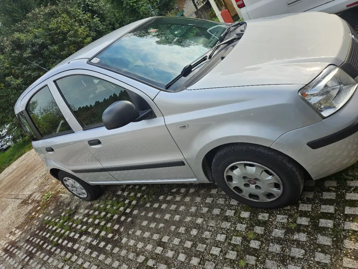 Fiat Panda 2013 photo 2
