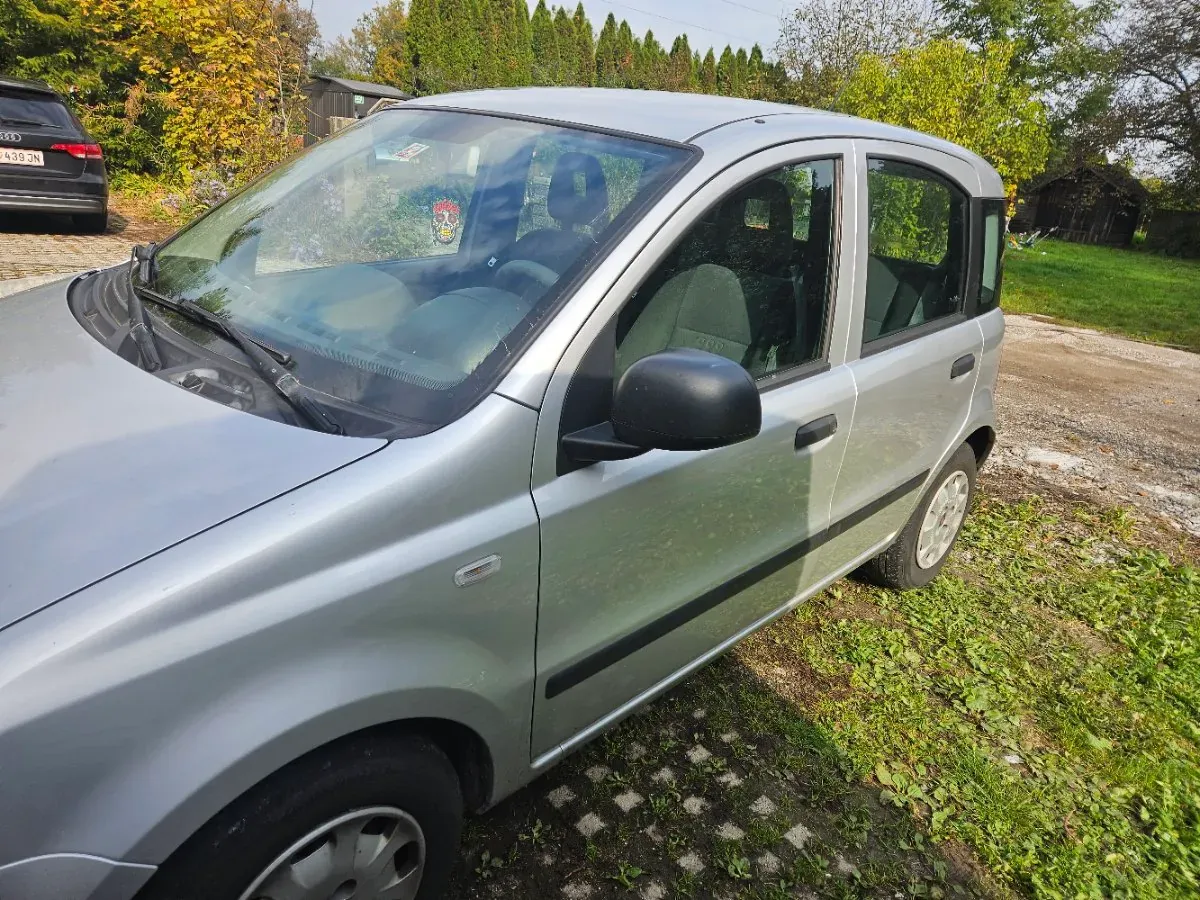 Fiat Panda 2013 photo 3