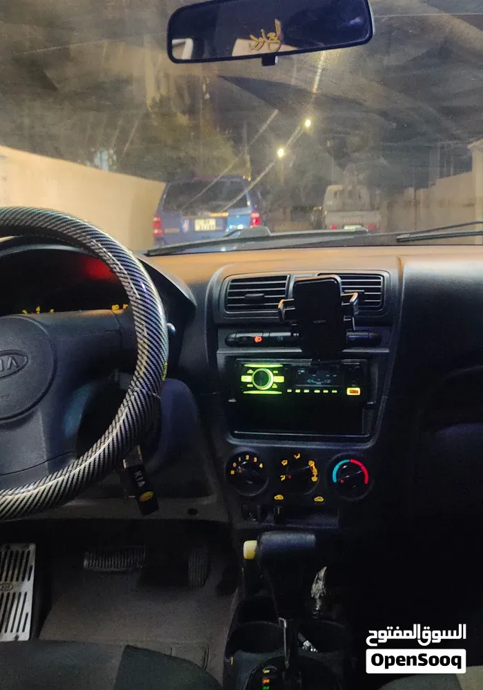 Kia Picanto 2007 photo 3