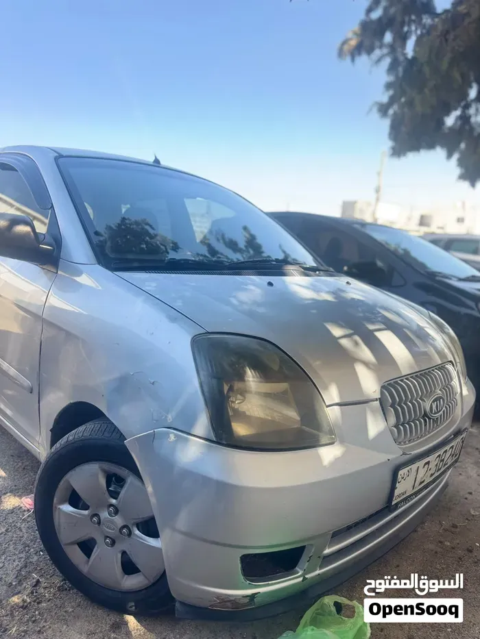 Kia Picanto 2007 photo 5
