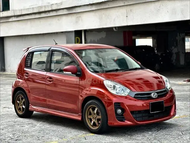 Perodua Myvi