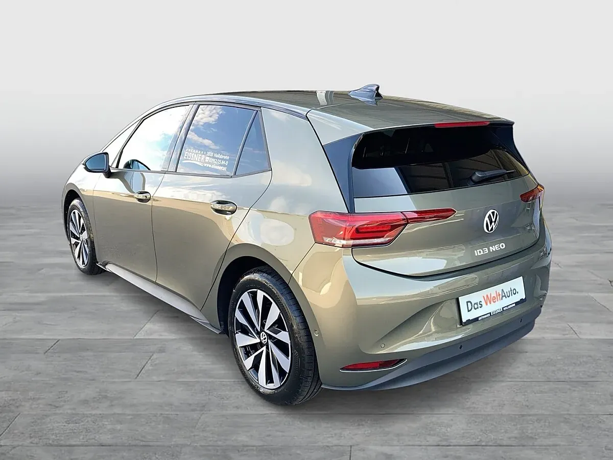 Volkswagen Id.3 2026 photo 3