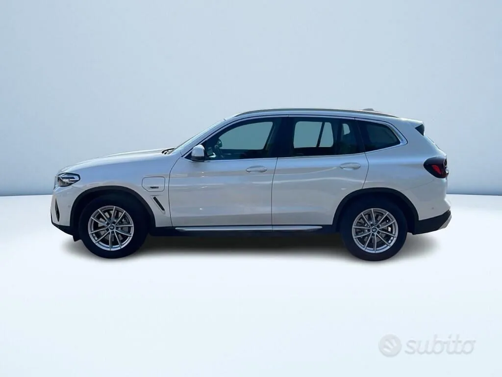 BMW X3 2022 photo 5